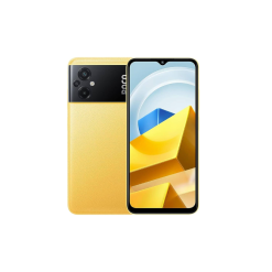 Điện thoại Xiaomi POCO M5 (6GB 128GB) màu vàng