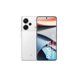 Điện thoại Xiaomi Redmi Note 13 Pro Plus 5G 8GB 256GB màu trắng
