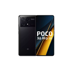 Điện thoại Xiaomi POCO X6 Pro 5G 8GB 256GB màu đen