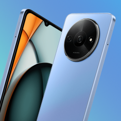 Điện thoại Xiaomi Redmi A3 (4GB 128GB) xanh dương