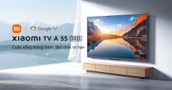 Tivi Xiaomi A Pro 55 inch 4K – Bản Quốc Tế – Chính hãng