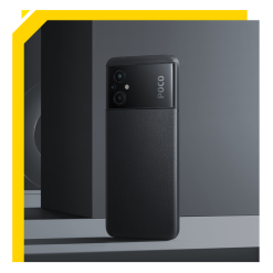 Điện thoại Xiaomi POCO M5 (6GB 128GB) đen