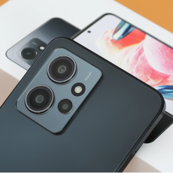 Điện thoại Xiaomi Redmi Note 12 4GB 128GB màu đen