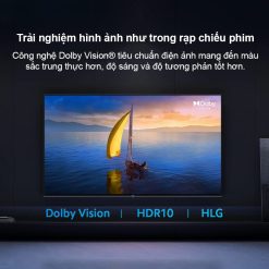 Tivi Xiaomi A Pro 55 inch 4K – Bản Quốc Tế – Chính hãng