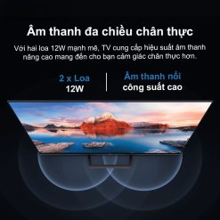 Tivi Xiaomi A Pro 55 inch 4K – Bản Quốc Tế – Chính hãng