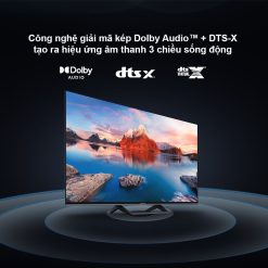Tivi Xiaomi A Pro 55 inch 4K – Bản Quốc Tế – Chính hãng