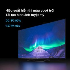 Tivi Xiaomi A Pro 55 inch 4K – Bản Quốc Tế – Chính hãng