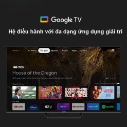 Tivi Xiaomi A Pro 55 inch 4K – Bản Quốc Tế – Chính hãng