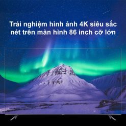 Tivi Xiaomi Smart Display Max 86 inch - Bản Quốc Tế – Chính hãng
