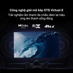 Tivi Xiaomi 43 inch A Google TV FHD 2025 – Bản Quốc Tế – Chính hãng