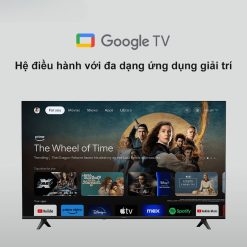 Tivi Xiaomi 43 inch A Google TV FHD 2025 – Bản Quốc Tế – Chính hãng