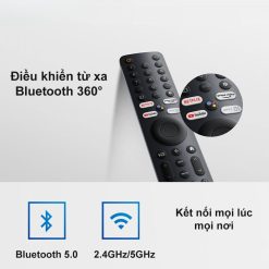 Tivi Xiaomi 55 inch A Google TV 4K 2025 – Bản Quốc Tế – Chính hãng
