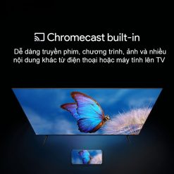 Tivi Xiaomi 55 inch A Google TV 4K 2025 – Bản Quốc Tế – Chính hãng