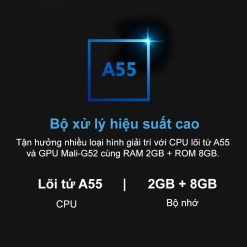 Tivi Xiaomi 55 inch A Google TV 4K 2025 – Bản Quốc Tế – Chính hãng