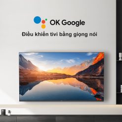 Tivi Xiaomi 55 inch A Google TV 4K 2025 – Bản Quốc Tế – Chính hãng