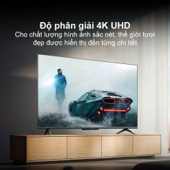 Tivi Redmi A Pro 75 inch 4K – Tần số quét 120Hz, Công nghệ MEMC – Chính hãng