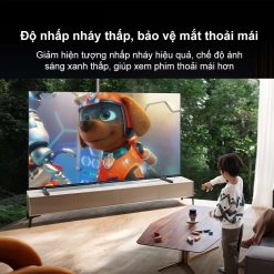 Tivi Redmi A Pro 75 inch 4K – Tần số quét 120Hz, Công nghệ MEMC – Chính hãng