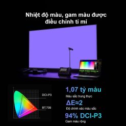 Tivi Redmi A Pro 75 inch 4K – Tần số quét 120Hz, Công nghệ MEMC – Chính hãng