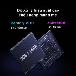 Tivi Redmi A Pro 75 inch 4K – Tần số quét 120Hz, Công nghệ MEMC – Chính hãng