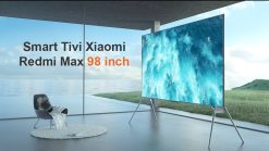 Tivi Xiaomi Redmi Max 98 inch 4K – Tần số 120Hz – Chính hãng