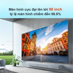 Tivi Xiaomi Redmi Max 98 inch 4K – Tần số 120Hz – Chính hãng