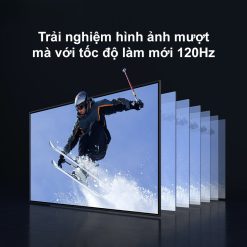 Tivi Xiaomi Redmi Max 98 inch 4K – Tần số 120Hz – Chính hãng