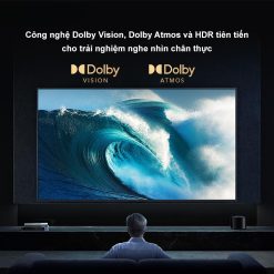 Tivi Xiaomi Redmi Max 98 inch 4K – Tần số 120Hz – Chính hãng