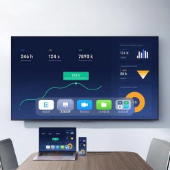 Tivi Xiaomi EA75 – Smart Tivi 75 inch 4K Ultra HD – Chính hãng