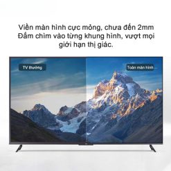 Tivi Xiaomi EA75 – Smart Tivi 75 inch 4K Ultra HD – Chính hãng