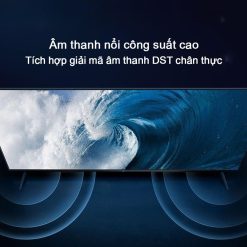 Tivi Xiaomi EA75 – Smart Tivi 75 inch 4K Ultra HD – Chính hãng