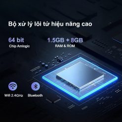 Tivi Xiaomi EA75 – Smart Tivi 75 inch 4K Ultra HD – Chính hãng