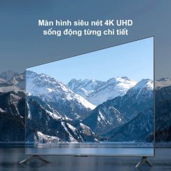 Tivi Xiaomi A55 55 inch 4K UHD – Phiên bản 2024 – Chính hãng