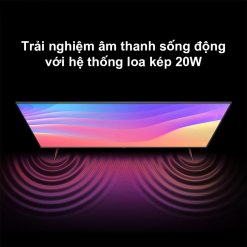 Tivi Xiaomi A55 55 inch 4K UHD – Phiên bản 2024 – Chính hãng