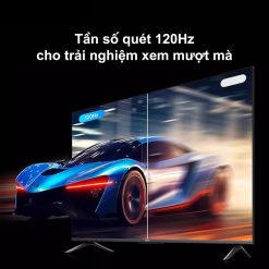 Tivi Xiaomi Redmi AI X55 55 inch 4K – Tần số 120Hz – Chính hãng
