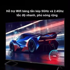 Tivi Xiaomi Redmi AI X55 55 inch 4K – Tần số 120Hz – Chính hãng