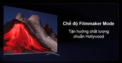 Tivi Xiaomi 55 inch A Pro Google TV QLED 2026 chế độ filmmaker