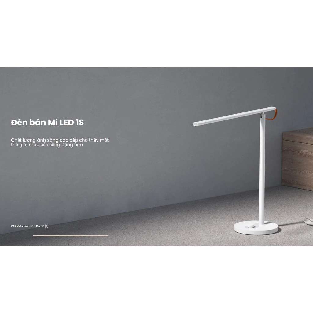 Đèn bàn Xiaomi Desk Lamp 1S